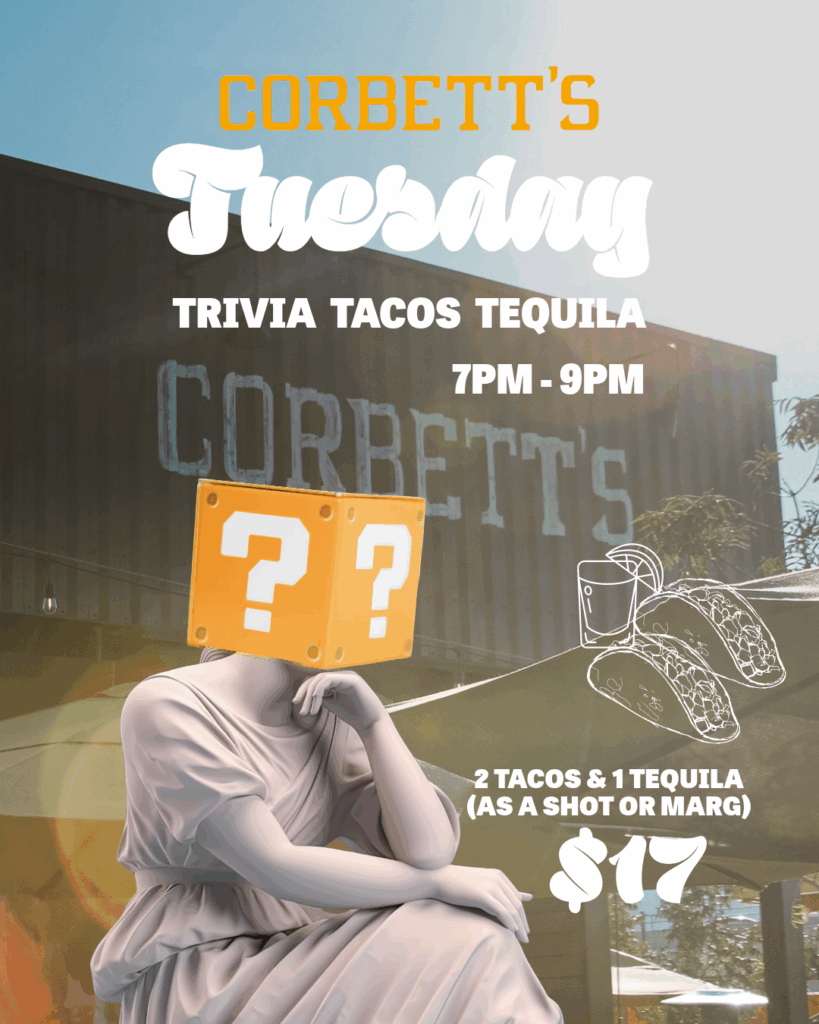 Trivia Tuesday