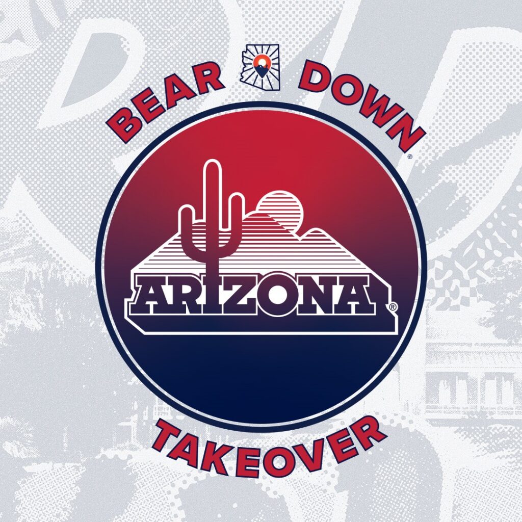 Bear Down Takeover Tour