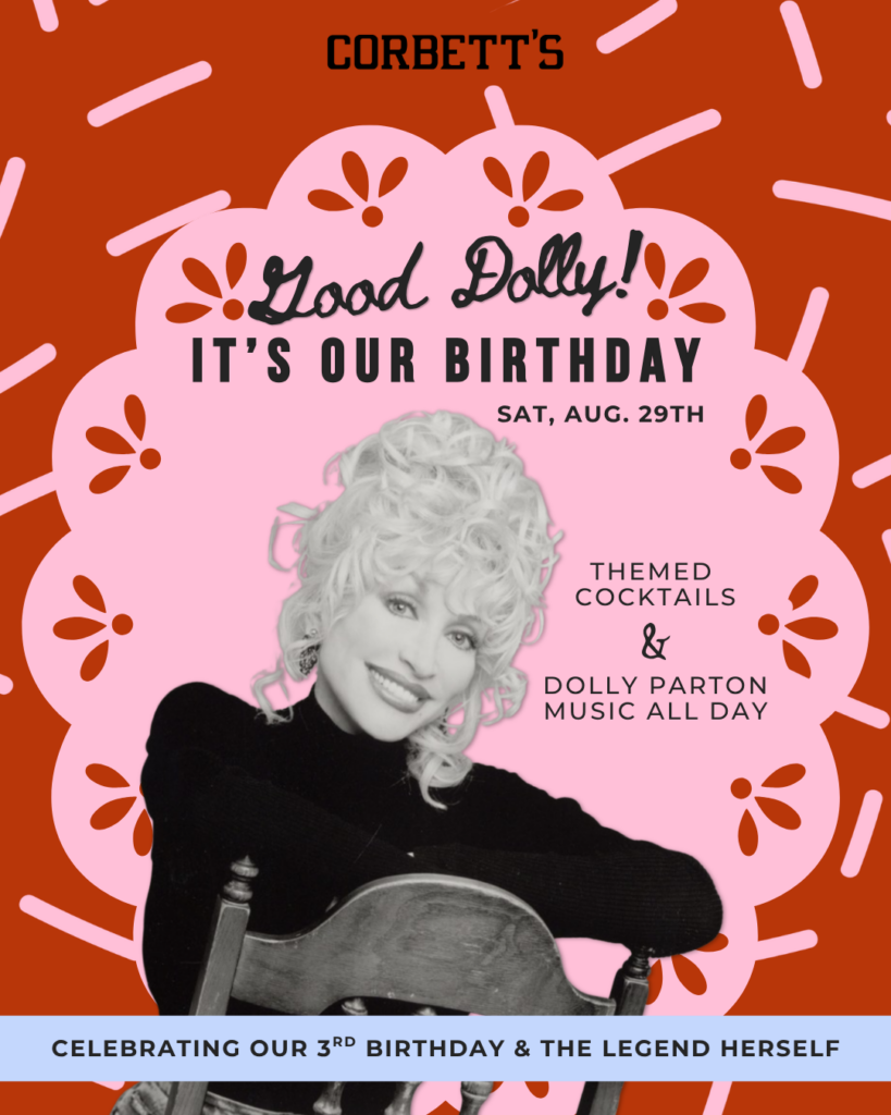 Good Dolly Bday