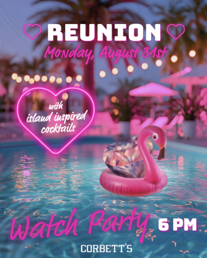 Love Island Watch Party